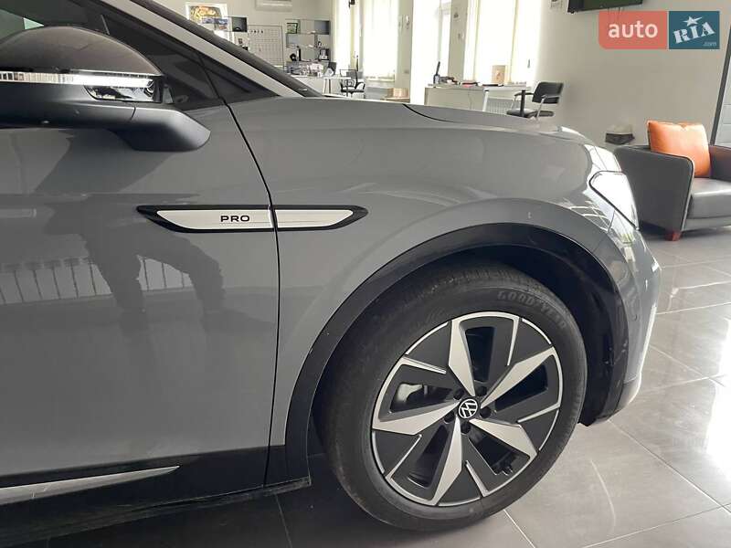 Позашляховик / Кросовер Volkswagen ID.4 Crozz 2024 в Одесі
