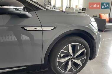 Внедорожник / Кроссовер Volkswagen ID.4 Crozz 2024 в 