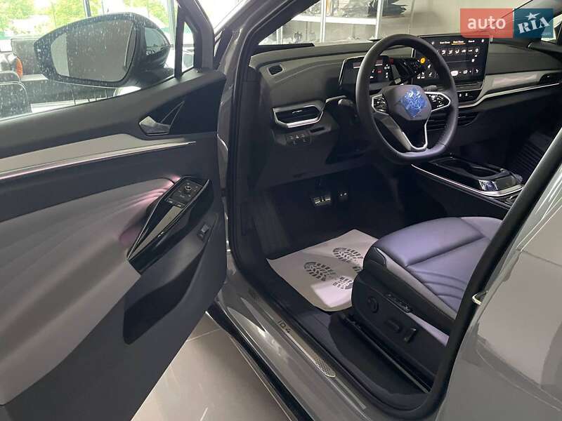 Позашляховик / Кросовер Volkswagen ID.4 Crozz 2024 в Одесі