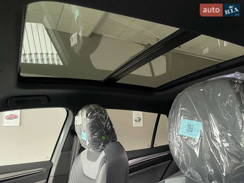 Позашляховик / Кросовер Volkswagen ID.4 Crozz 2024 в Одесі