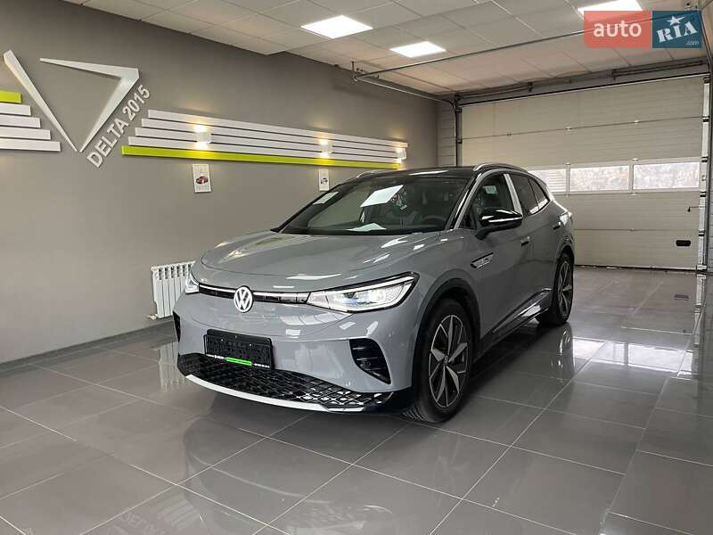 Volkswagen ID.4 Crozz 2024