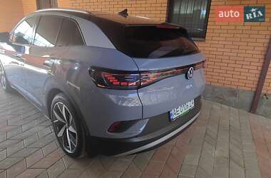 Внедорожник / Кроссовер Volkswagen ID.4 Crozz 2023 в 