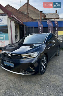 Внедорожник / Кроссовер Volkswagen ID.4 Crozz 2023 в Ужгороде