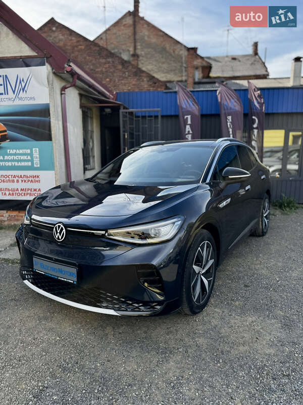 Volkswagen ID.4 Crozz 2023