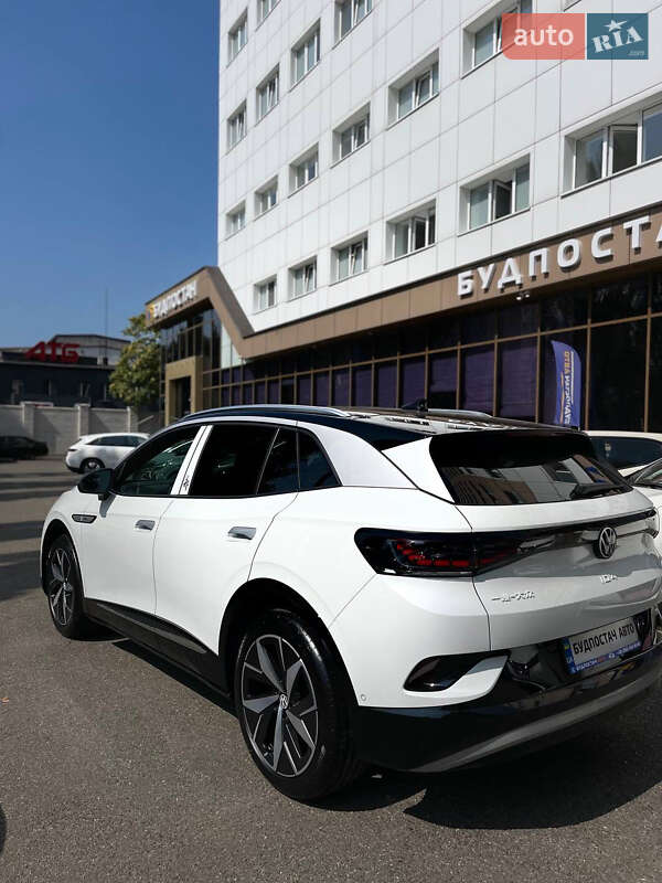 Внедорожник / Кроссовер Volkswagen ID.4 Crozz 2023 в Киеве