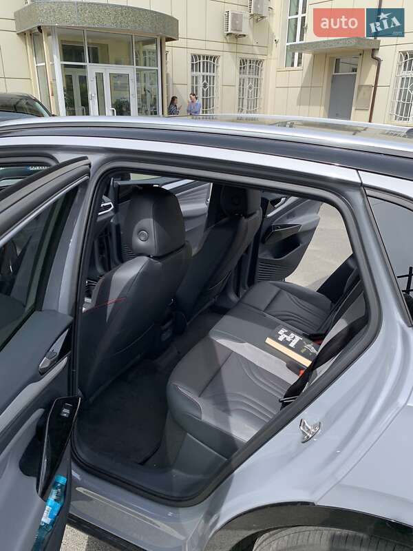 Позашляховик / Кросовер Volkswagen ID.4 Crozz 2023 в Києві