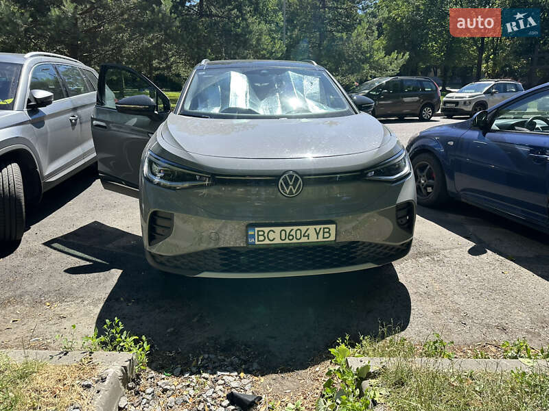 Позашляховик / Кросовер Volkswagen ID.4 Crozz 2023 в Львові