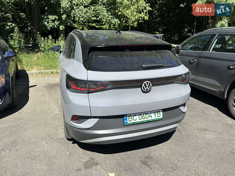 Позашляховик / Кросовер Volkswagen ID.4 Crozz 2023 в Львові