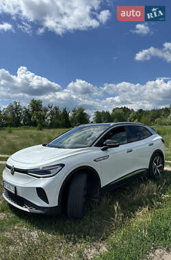 Позашляховик / Кросовер Volkswagen ID.4 Crozz 2022 в Харкові