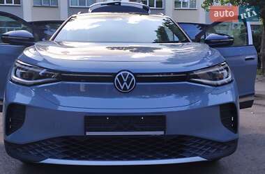 Позашляховик / Кросовер Volkswagen ID.4 Crozz 2024 в Одесі