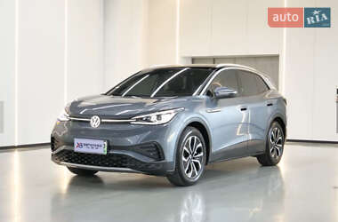 Внедорожник / Кроссовер Volkswagen ID.4 Crozz 2024 в Киеве
