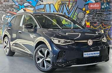 Внедорожник / Кроссовер Volkswagen ID.4 Crozz 2023 в Львове