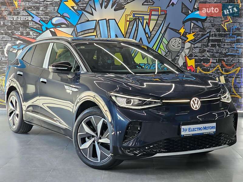 Volkswagen ID.4 Crozz 2023