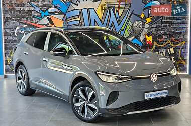 Внедорожник / Кроссовер Volkswagen ID.4 Crozz 2024 в Киеве