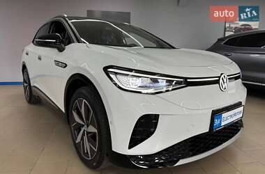 Позашляховик / Кросовер Volkswagen ID.4 Crozz 2024 в 