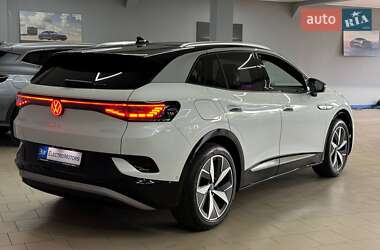 Позашляховик / Кросовер Volkswagen ID.4 Crozz 2024 в 