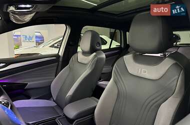 Позашляховик / Кросовер Volkswagen ID.4 Crozz 2024 в 