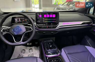 Позашляховик / Кросовер Volkswagen ID.4 Crozz 2024 в 