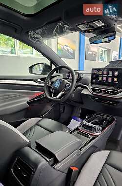 Позашляховик / Кросовер Volkswagen ID.4 Crozz 2024 в 