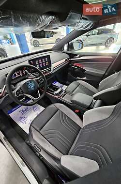 Позашляховик / Кросовер Volkswagen ID.4 Crozz 2024 в 