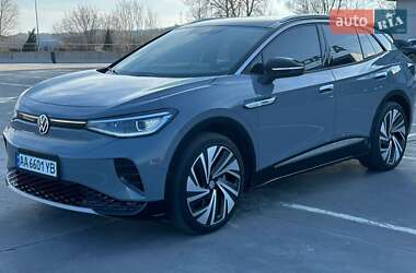 Внедорожник / Кроссовер Volkswagen ID.4 Crozz 2023 в Киеве
