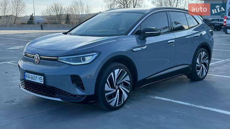 Volkswagen ID.4 Crozz 2023