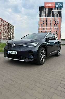 Внедорожник / Кроссовер Volkswagen ID.4 Crozz 2024 в Киеве