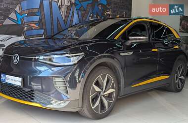 Внедорожник / Кроссовер Volkswagen ID.4 Crozz 2022 в 