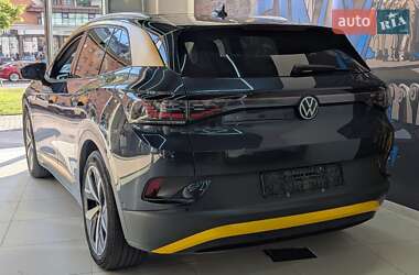 Внедорожник / Кроссовер Volkswagen ID.4 Crozz 2022 в 