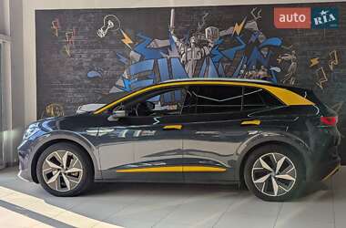 Внедорожник / Кроссовер Volkswagen ID.4 Crozz 2022 в 