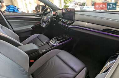 Внедорожник / Кроссовер Volkswagen ID.4 Crozz 2022 в 
