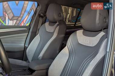 Внедорожник / Кроссовер Volkswagen ID.4 Crozz 2022 в 
