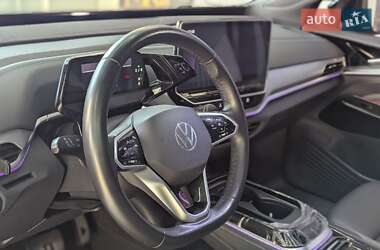 Внедорожник / Кроссовер Volkswagen ID.4 Crozz 2022 в 