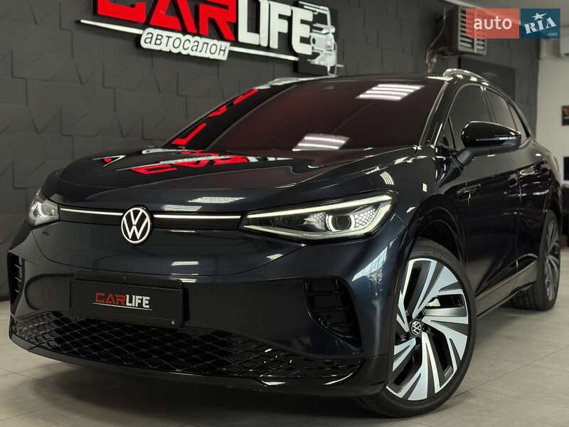 Внедорожник / Кроссовер Volkswagen ID.4 Crozz 2022 в Тернополе