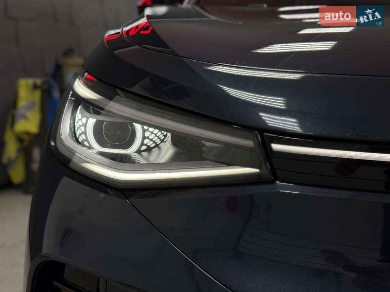 Внедорожник / Кроссовер Volkswagen ID.4 Crozz 2022 в Тернополе
