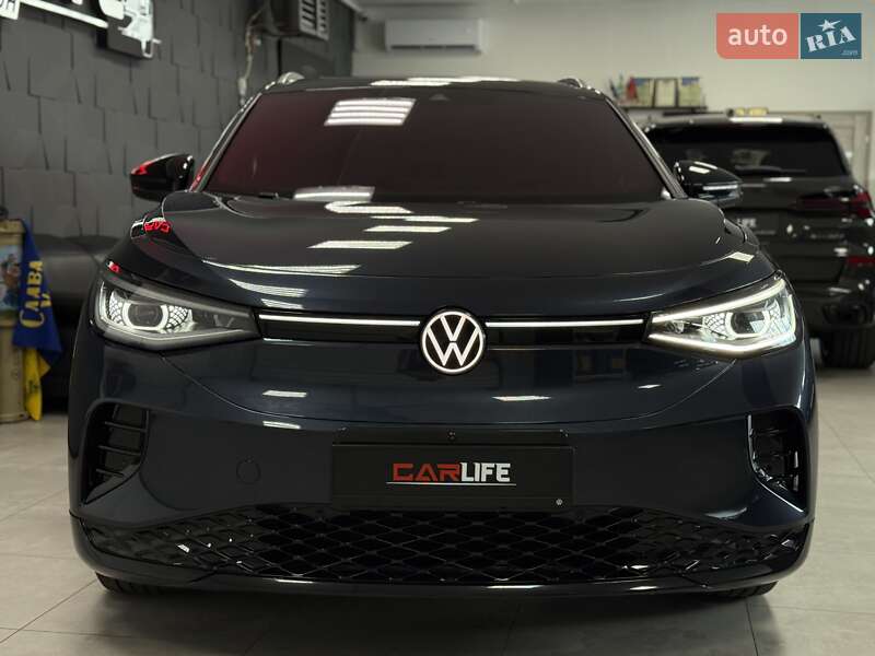 Внедорожник / Кроссовер Volkswagen ID.4 Crozz 2022 в Тернополе