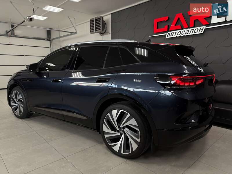 Внедорожник / Кроссовер Volkswagen ID.4 Crozz 2022 в Тернополе