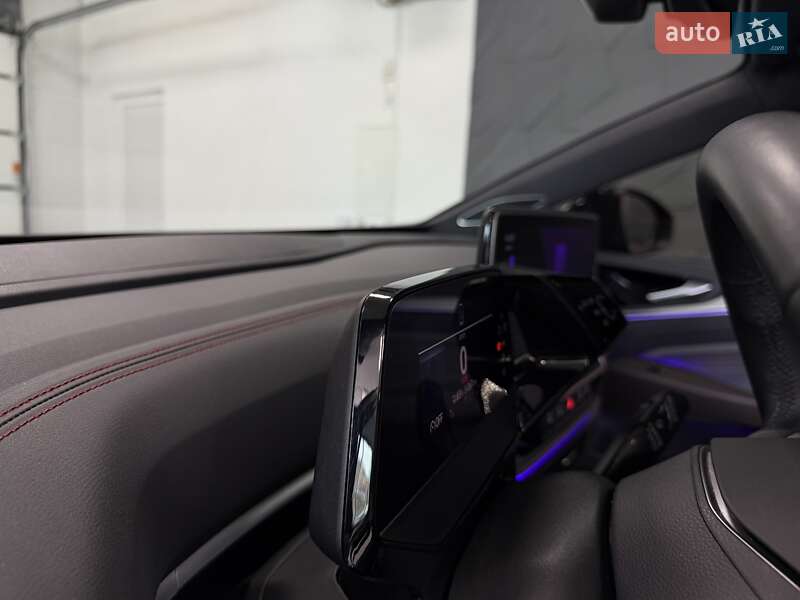 Внедорожник / Кроссовер Volkswagen ID.4 Crozz 2022 в Тернополе