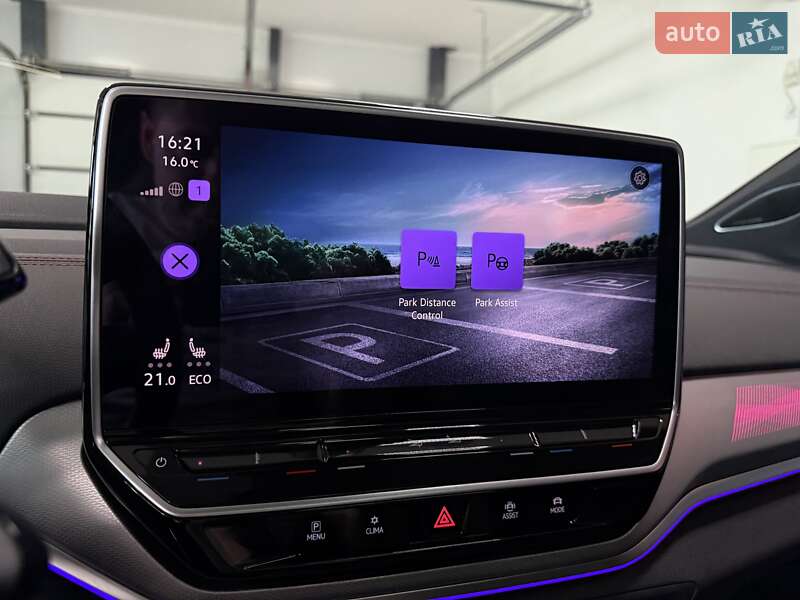 Внедорожник / Кроссовер Volkswagen ID.4 Crozz 2022 в Тернополе