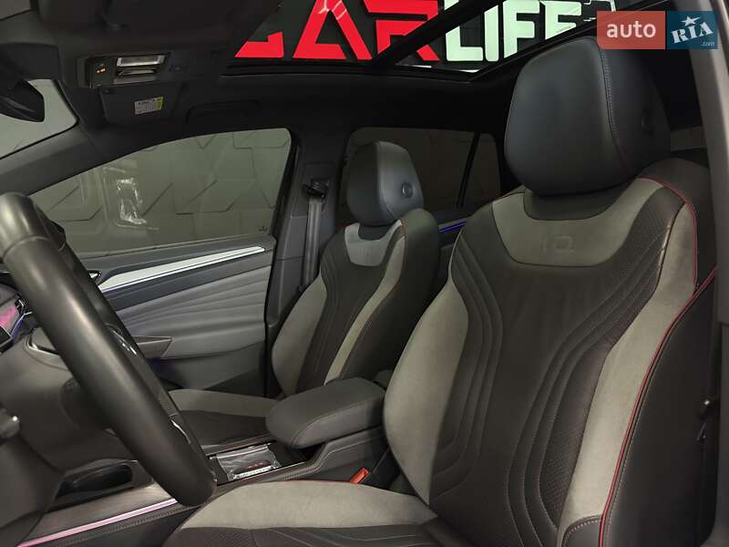 Внедорожник / Кроссовер Volkswagen ID.4 Crozz 2022 в Тернополе