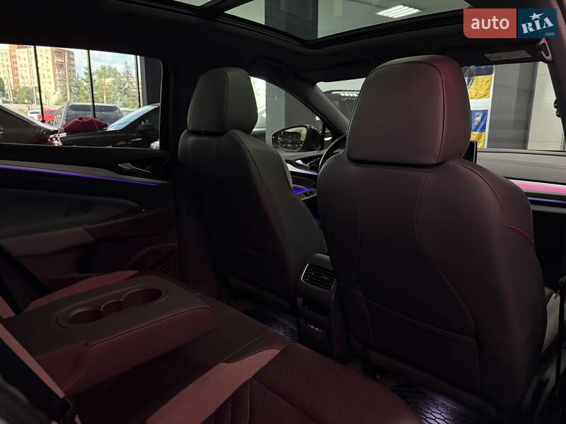 Внедорожник / Кроссовер Volkswagen ID.4 Crozz 2022 в Тернополе