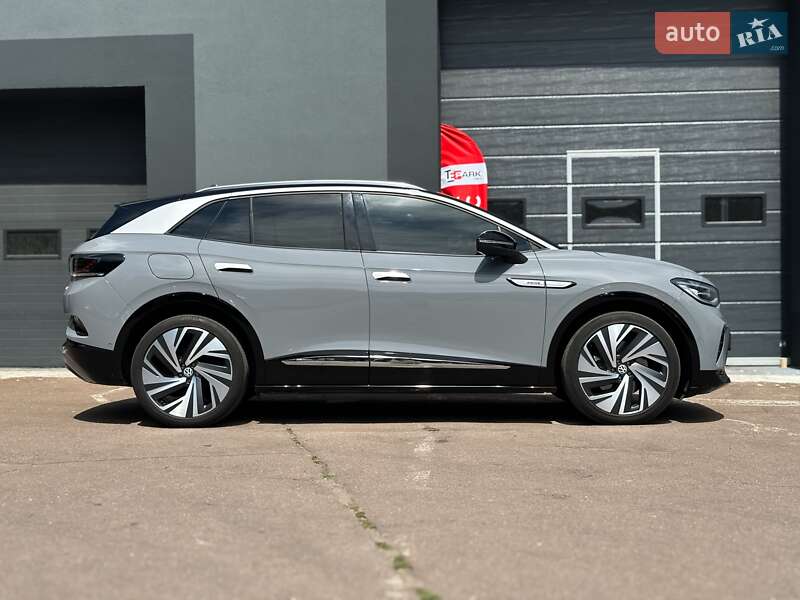 Внедорожник / Кроссовер Volkswagen ID.4 Crozz 2023 в Киеве