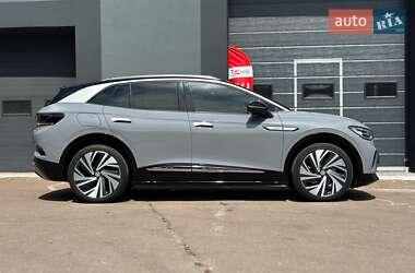 Внедорожник / Кроссовер Volkswagen ID.4 Crozz 2023 в 