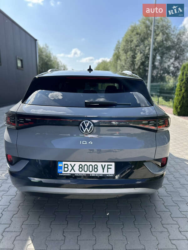 Позашляховик / Кросовер Volkswagen ID.4 Crozz 2022 в Хмельницькому