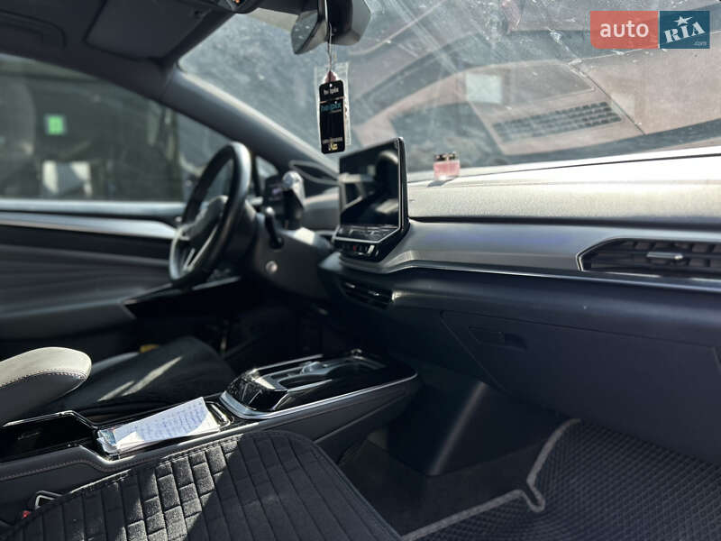 Позашляховик / Кросовер Volkswagen ID.4 Crozz 2022 в Хмельницькому