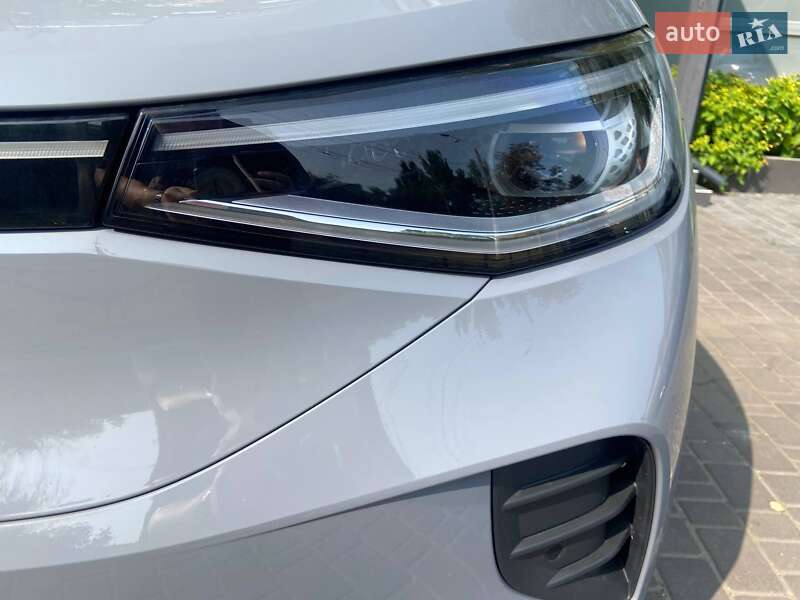 Внедорожник / Кроссовер Volkswagen ID.4 Crozz 2024 в Одессе