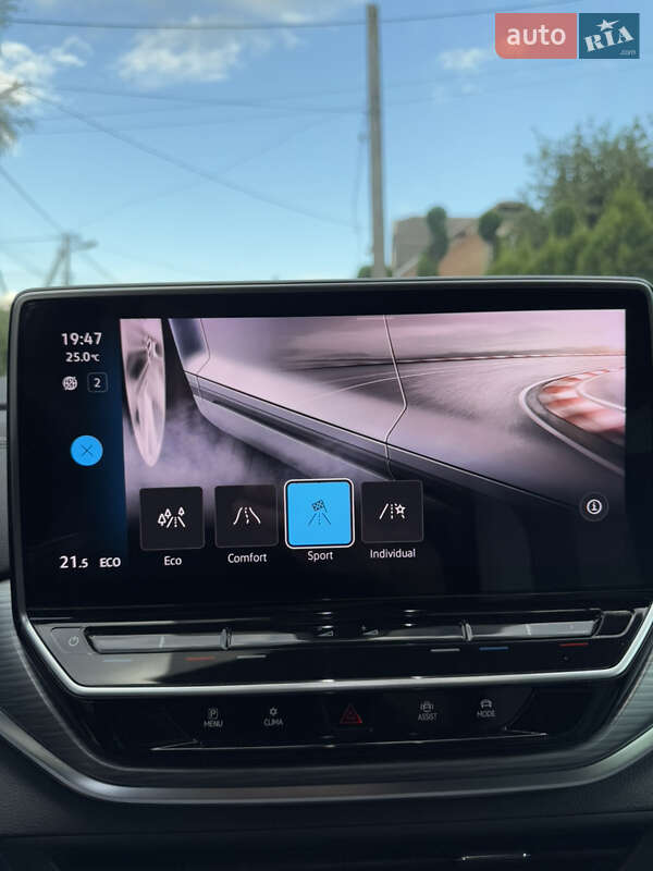 Позашляховик / Кросовер Volkswagen ID.4 Crozz 2022 в Чернівцях