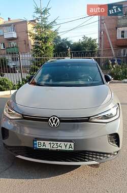 Позашляховик / Кросовер Volkswagen ID.4 Crozz 2022 в Кропивницькому