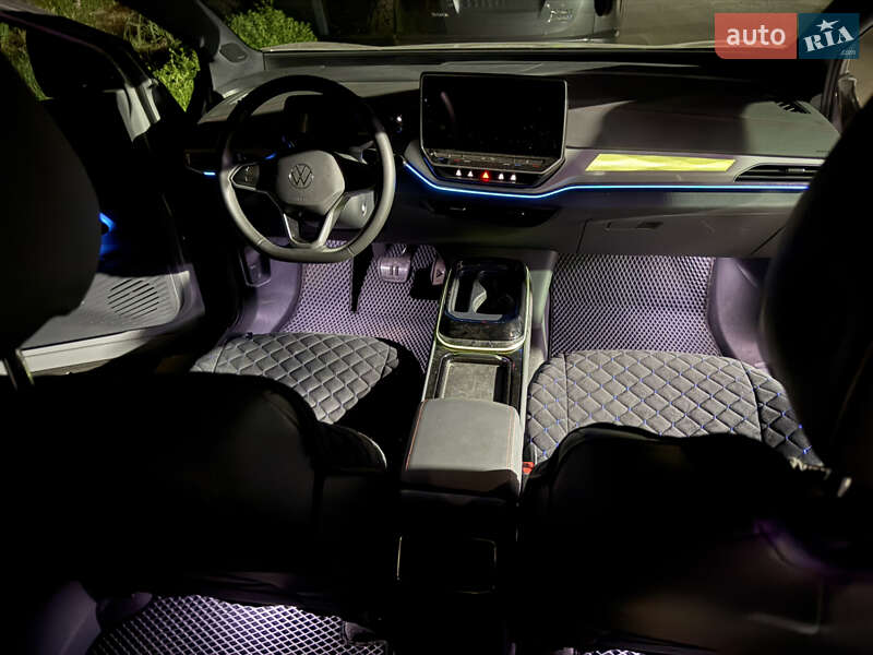 Внедорожник / Кроссовер Volkswagen ID.4 Crozz 2023 в Днепре