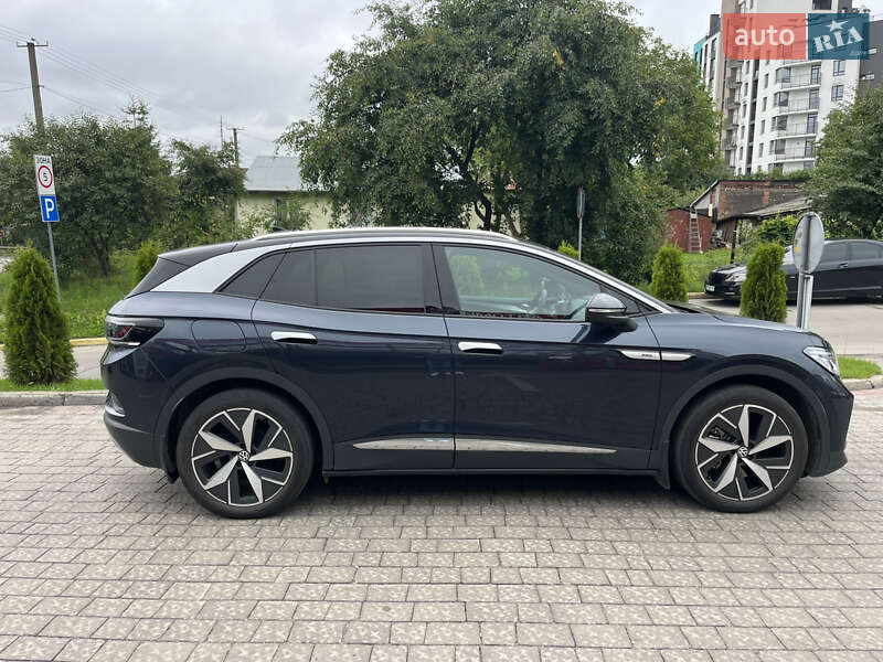 Внедорожник / Кроссовер Volkswagen ID.4 Crozz 2023 в Львове